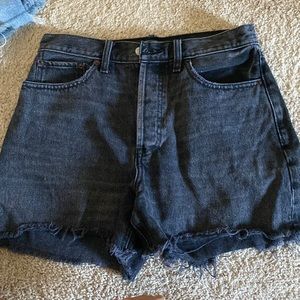 Abercrombie Denim Shorts